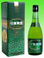 竹叶青酒 (传统保健名酒)