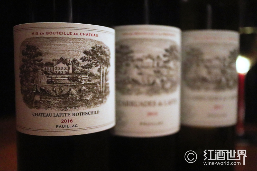 在米其林唐阁 你可以喝到什么样的葡萄酒