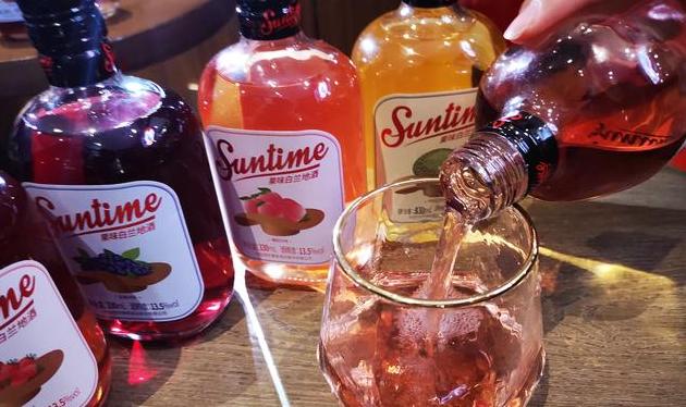 白兰地讲解(白兰地100个常识)