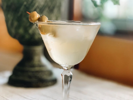 干马天尼度数是多少?